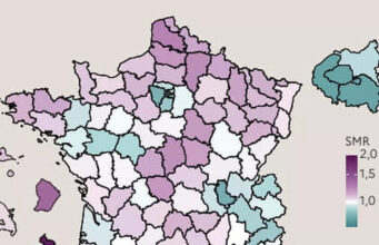 CARTE. Le cancer est plus mortel dans cette région qu’ailleurs : les habitants appelés à la vigilance
