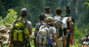 C’est l’âge maximal pour faire de la randonnée, après c’est trop dangereux pour le cœur