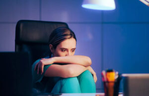 Ni Paris, ni Lyon : cette ville française est celle où le surmenage explose