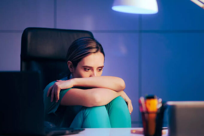 Ni Paris, ni Lyon : cette ville française est celle où le surmenage explose