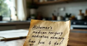 Alzheimer : les premiers signes alarmants avant la perte de mémoire