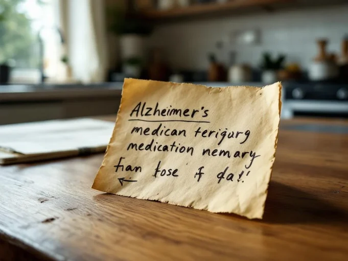 Alzheimer : les premiers signes alarmants avant la perte de mémoire