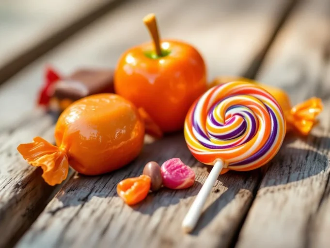 Attention à ces 3 bonbons dHalloween à éviter absolument