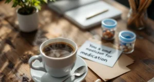 Café et médicaments : attention aux interactions risquées