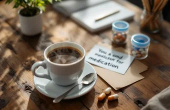 Café et médicaments : attention aux interactions risquées