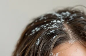 Ce signe simple qui révèle que vous ne lavez pas assez vos cheveux