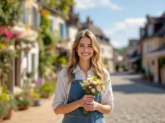 Chargée de bonheur : un nouveau métier qui transforme une commune en Charente