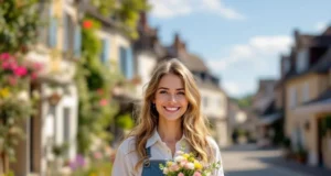 Chargée de bonheur : un nouveau métier qui transforme une commune en Charente