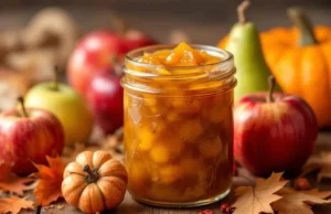 Confiture d’automne : un remède naturel contre l’hypertension