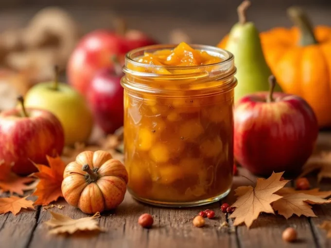 Confiture d’automne : un remède naturel contre l’hypertension