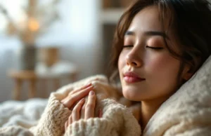 Détendez votre esprit en 5 minutes pour mieux dormir