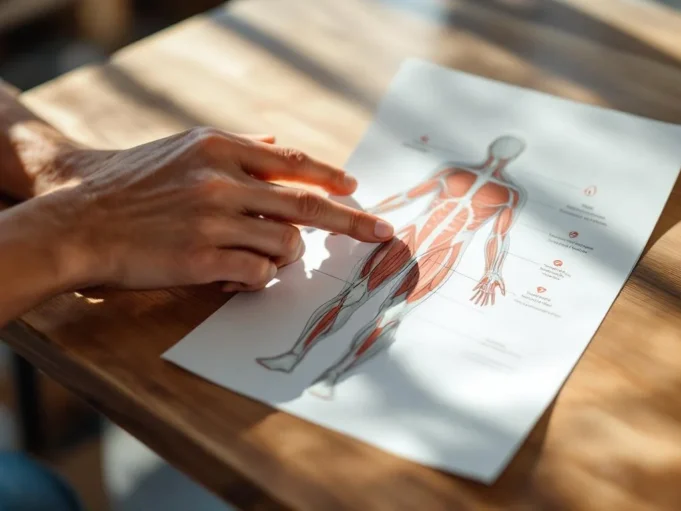 Le muscle oublié à renforcer après 40 ans pour retrouver stabilité et soulagement