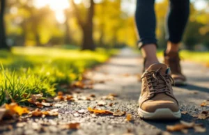 Pas besoin de 10 000 pas par jour pour protéger votre cœur