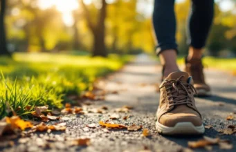 Pas besoin de 10 000 pas par jour pour protéger votre cœur