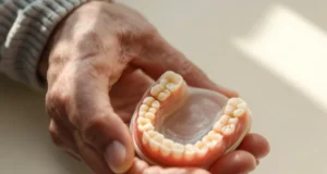 Perte de dents : un signe alarmant du déclin santé chez les seniors