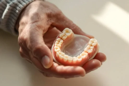 Perte de dents : un signe alarmant du déclin santé chez les seniors