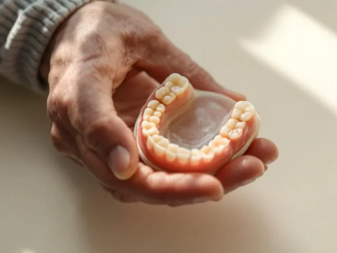 Perte de dents : un signe alarmant du déclin santé chez les seniors