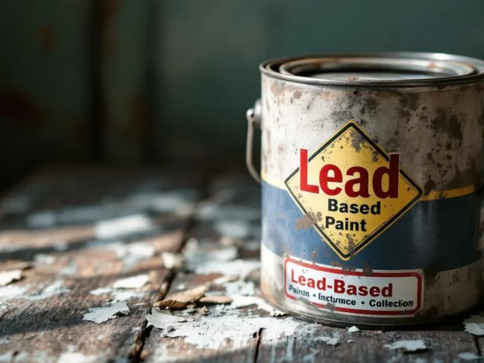 Plomb : le danger invisible qui menace votre santé au quotidien