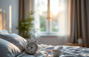 Pourquoi dormir tôt peut sauver votre mental et votre vie
