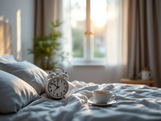 Pourquoi dormir tôt peut sauver votre mental et votre vie