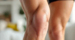 Renforcez vos genoux après 60 ans en 3 semaines sans matériel