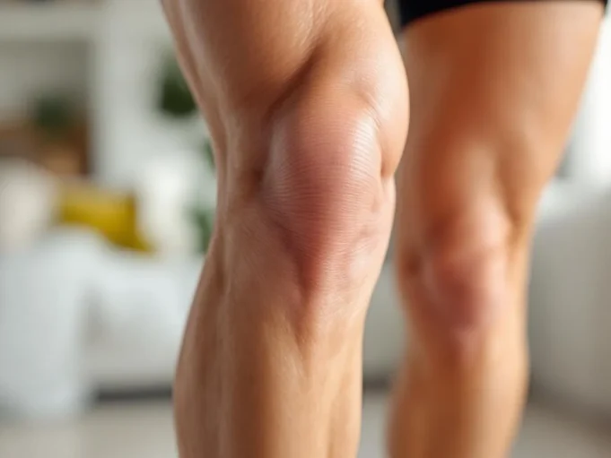 Renforcez vos genoux après 60 ans en 3 semaines sans matériel