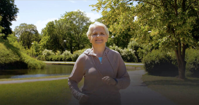 Validé par les cardiologues : le test de marche de 6 minutes est le plus efficace pour savoir si le coeur va mal