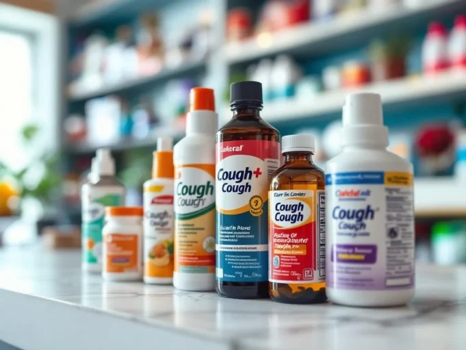 Toux : ces médicaments en vente libre sont ils vraiment efficaces ?