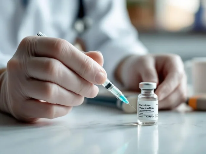 Vaccin contre le zona : un rempart contre les infarctus à ne pas négliger