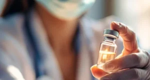 8 Millions de doses de vaccin contre la grippe déjà administrées en France