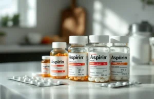Aspirine et anticoagulants : la fin d’une croyance risquée