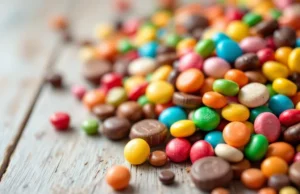 Attention aux bonbons : un plaisir délicieux mais dangereux pour votre santé