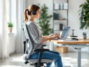 Cette position assise pourrait détruire votre santé, découvrez comment éviter le pire