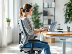 Cette position assise pourrait détruire votre santé, découvrez comment éviter le pire