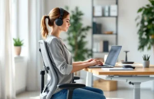 Cette position assise pourrait détruire votre santé, découvrez comment éviter le pire