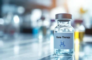 Choc : la première thérapie génique réduit le cholestérol chez l’humain