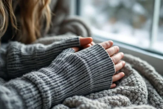 Découvrez comment le syndrome de Raynaud peut gâcher vos froides journées
