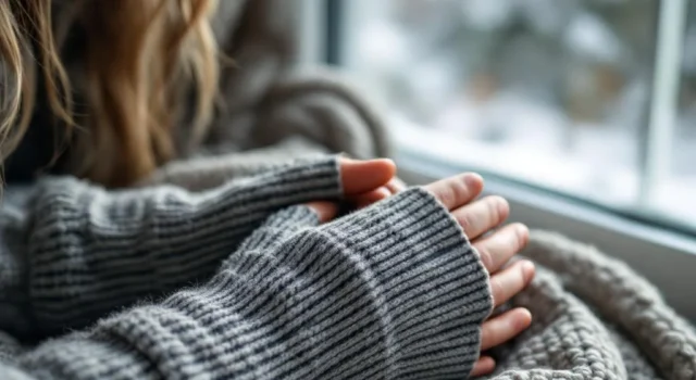 Découvrez comment le syndrome de Raynaud peut gâcher vos froides journées