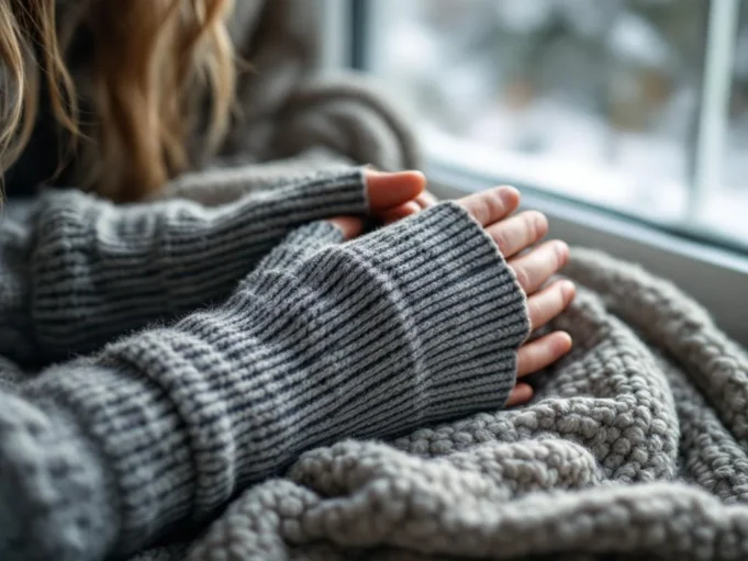 Découvrez comment le syndrome de Raynaud peut gâcher vos froides journées