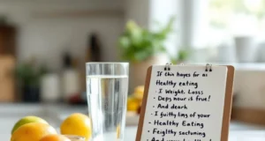 Découvrez la méthode simple de Jimmy Mohamed pour perdre 12 kilos sans effort