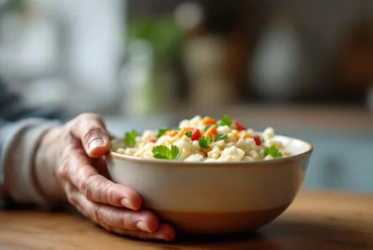 Dénutrition chez les seniors : le fléau silencieux à ne pas ignorer