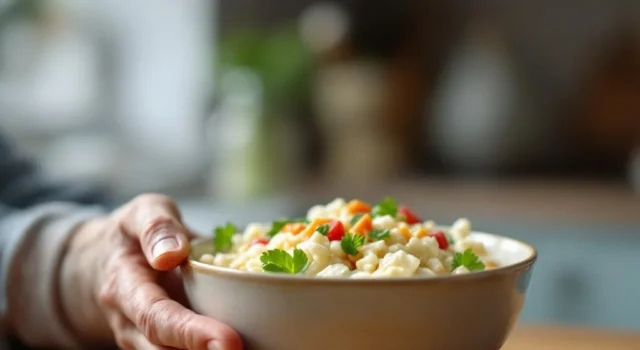 Dénutrition chez les seniors : le fléau silencieux à ne pas ignorer