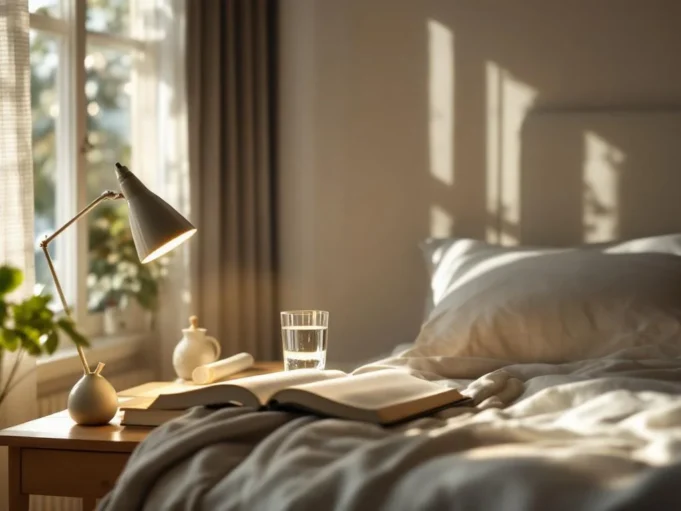 Dites Adieu à l’Insomnie Avec cette Astuce Simple d’un Psychiatre