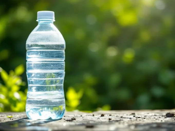 Eau en bouteille : les Marques dissimulent la contamination