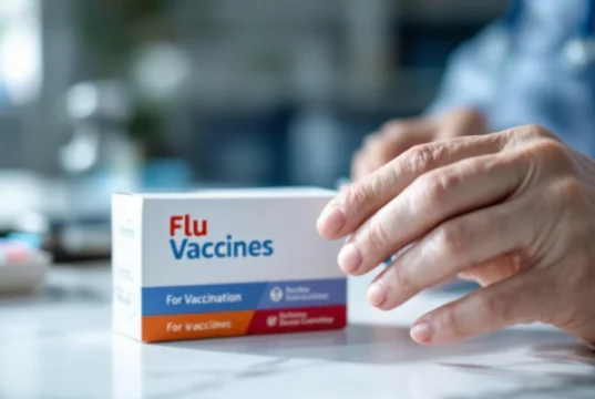 Grippe : une vaccination obligatoire pour les seniors et les professionnels de santé