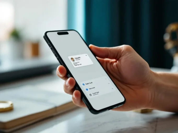 La Carte Vitale dématérialisée enfin accessible à tous sur smartphone