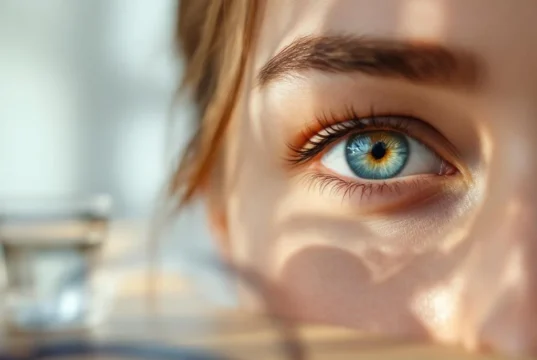 Protégez votre vision : 5 gestes simples pour des yeux en pleine santé