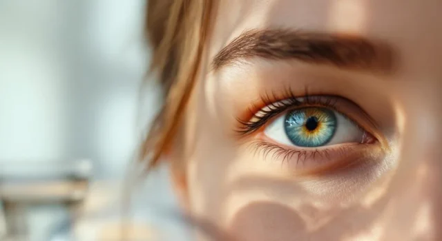 Protégez votre vision : 5 gestes simples pour des yeux en pleine santé