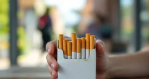 Tabac Chez Les mineurs : une baisse encourageante mais le fléau persiste