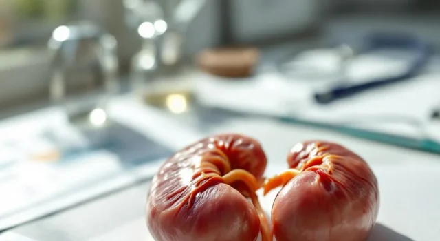 Une hormone des reins pourrait faire rajeunir de 17 ans